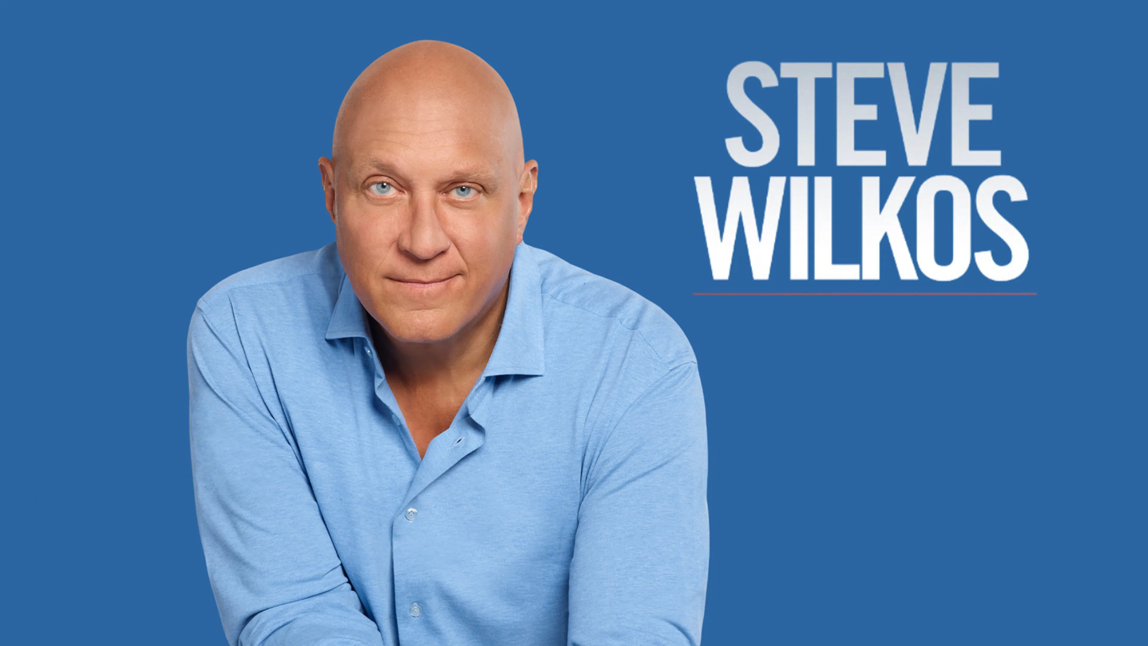 Steve Wilkos poster